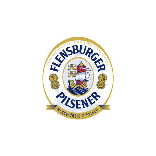 Flensburger Pils KEG 50l