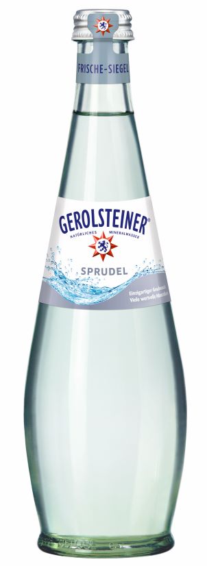 Gerolsteiner Sprudel 15x0.5l Gourmet