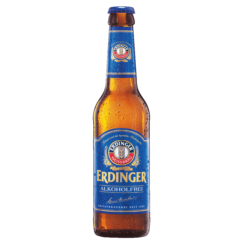 Erdinger Alkoholfrei 24x0.33l