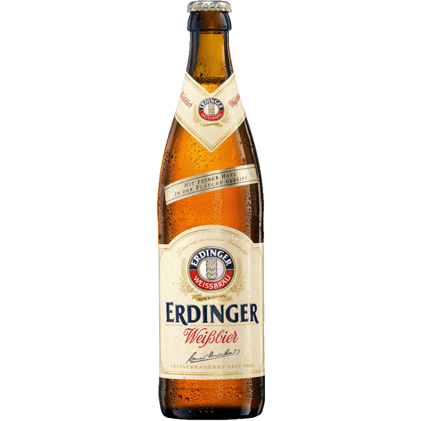 Erdinger Weißbier 20x0.5l