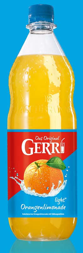 Gerri Zero Orange 12x1l