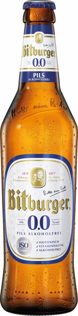 Bitburger Alkoholfrei 20x0.5l