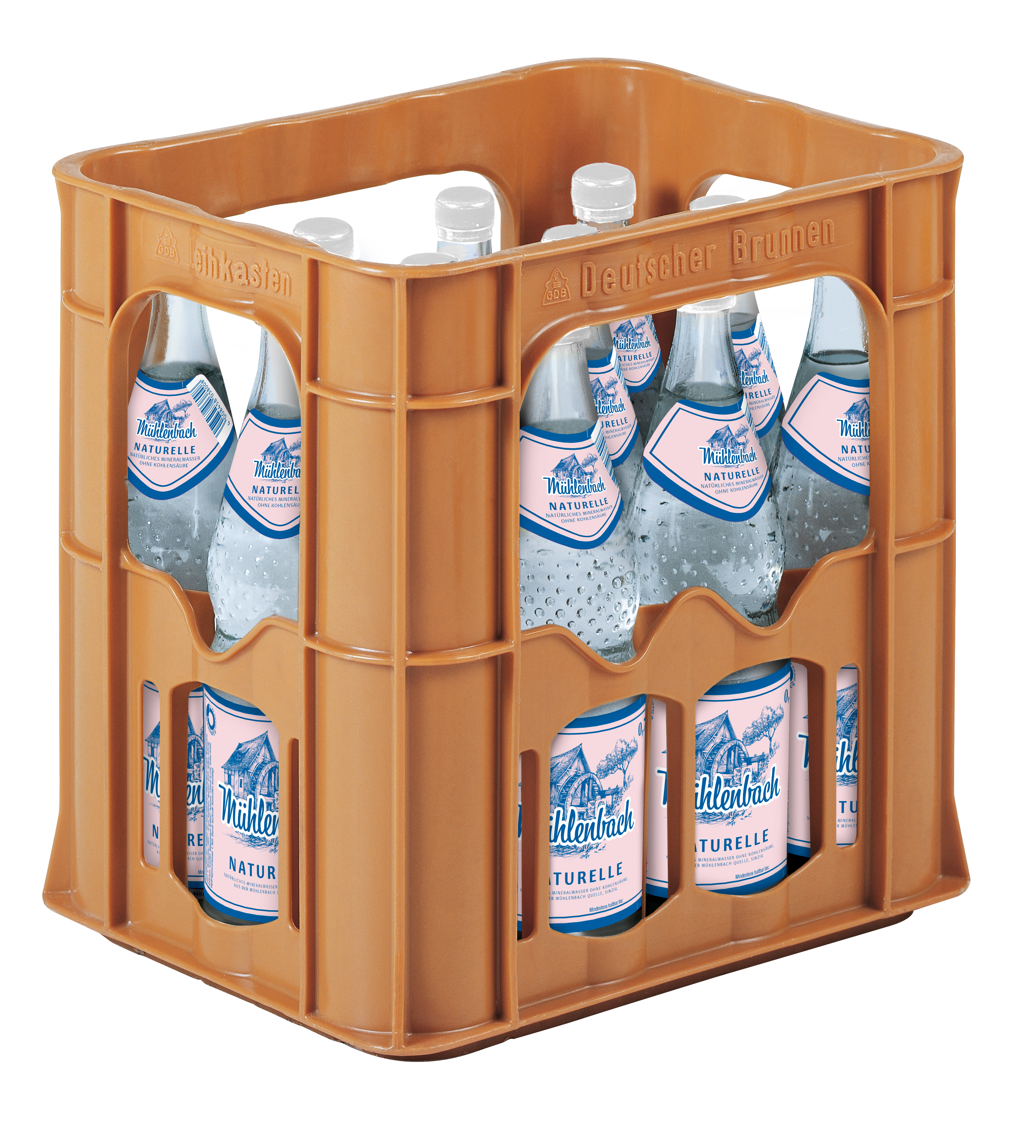 Mühlenbach Naturell 12x0.7l