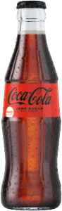 CocaCola Zero 24x0.2l