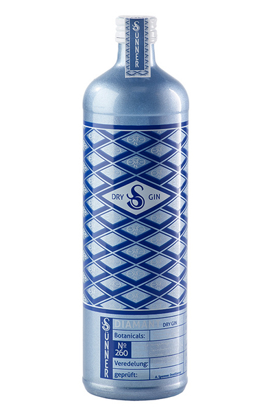 Sünner Dry Gin Diamant 0.7l Flasche