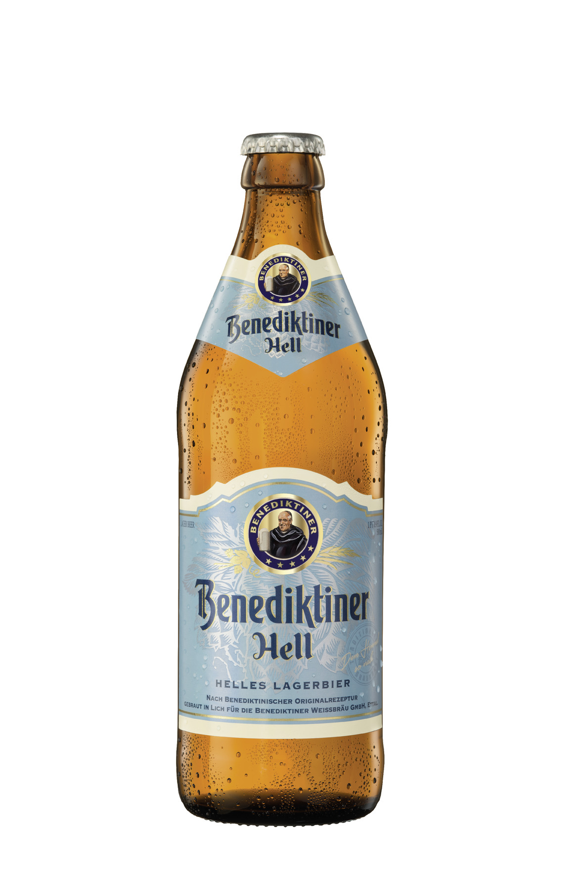 Benediktiner Hell 20x0.5l