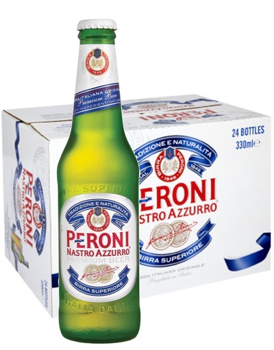 Peroni 24x0.33l DPG-EW