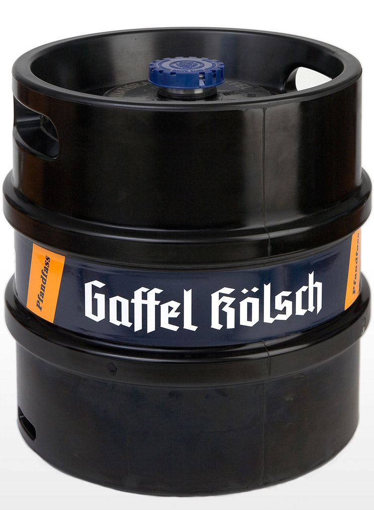 Gaffel Kölsch KEG 30l