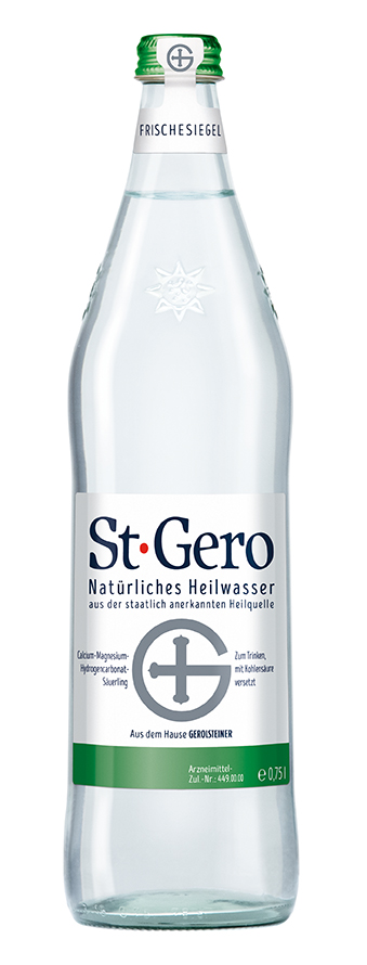 St. Gero Heilwasser 12x0.75l