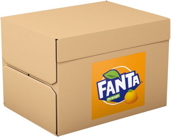 Fanta 10l BiB