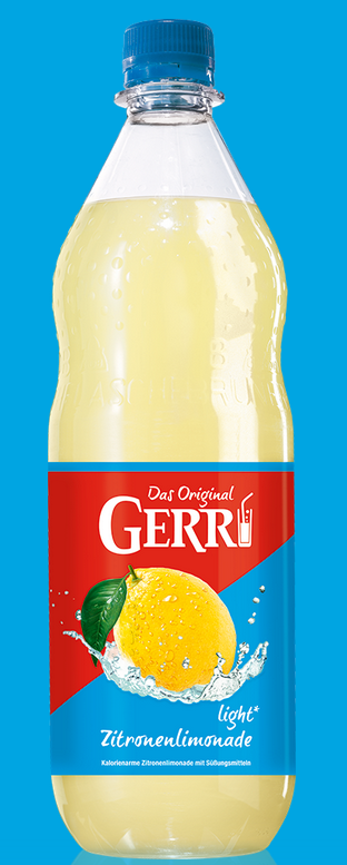 Gerri Zero Zitrone 12x1l