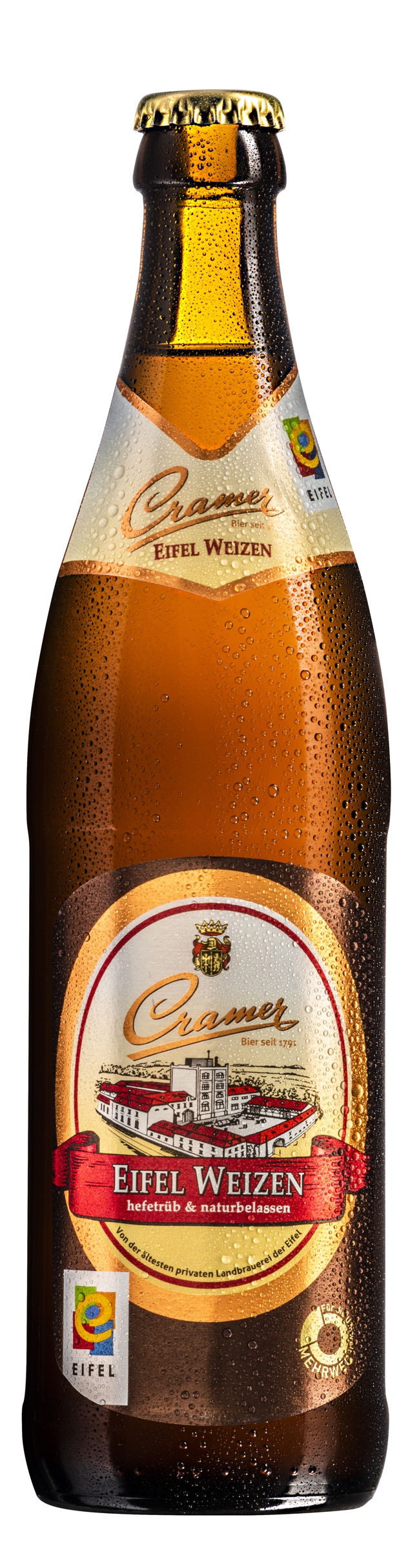 Cramer Hefe Weizen 20x0.5l