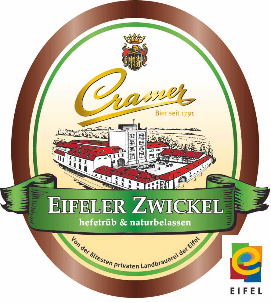 Cramer Eifeler Zwickel KEG 20l